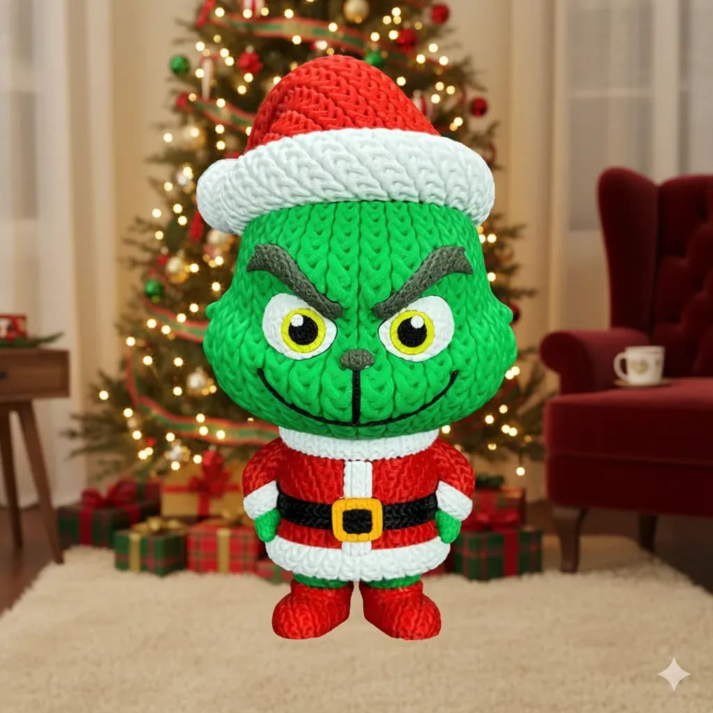 Verde Malhumorado - MariArT