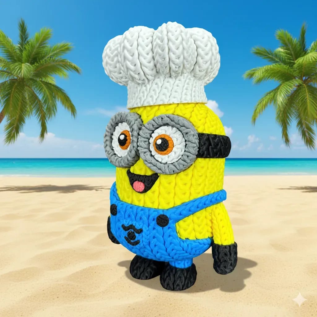 Mini ayudantes - MariArT