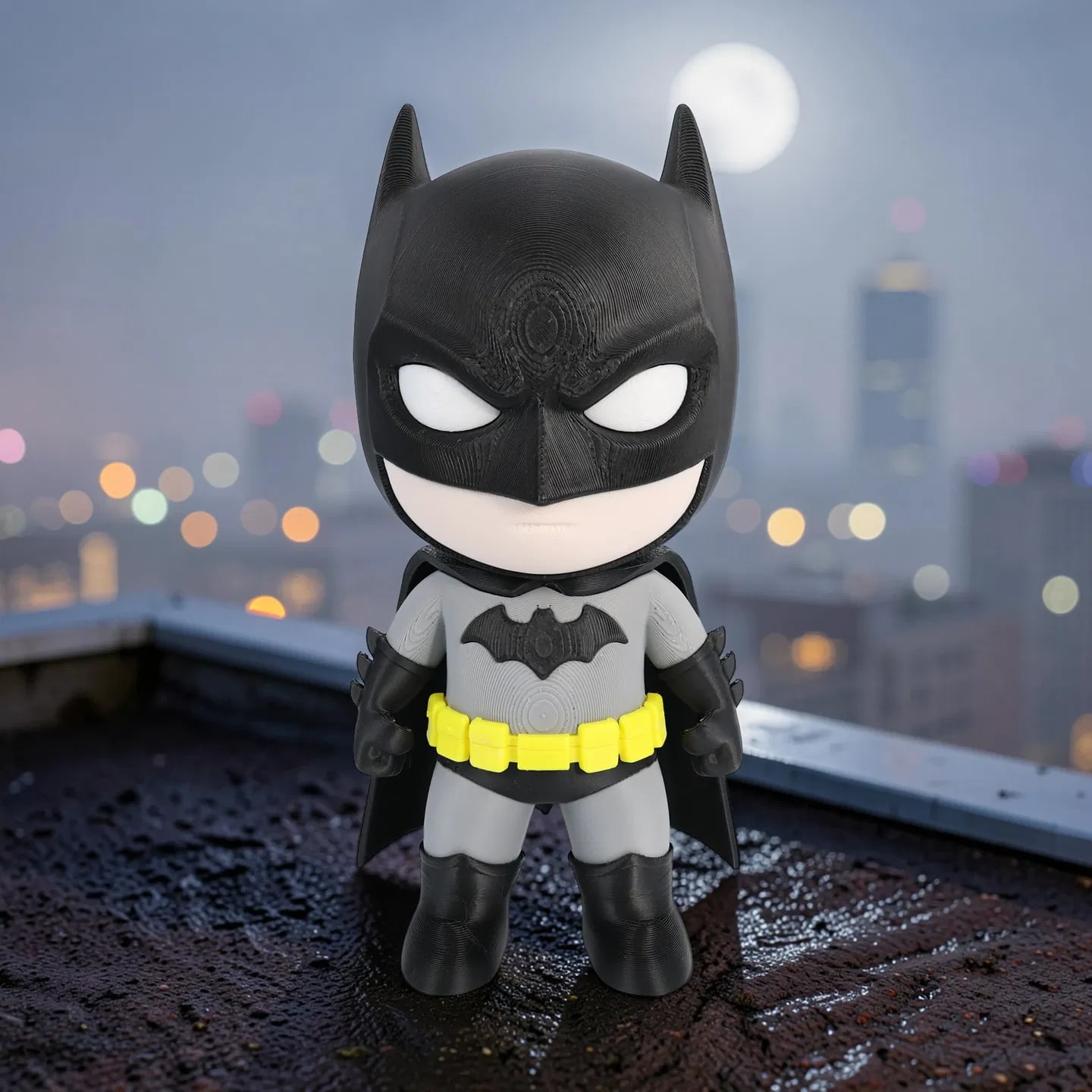 Guardián Nocturno - MariArT