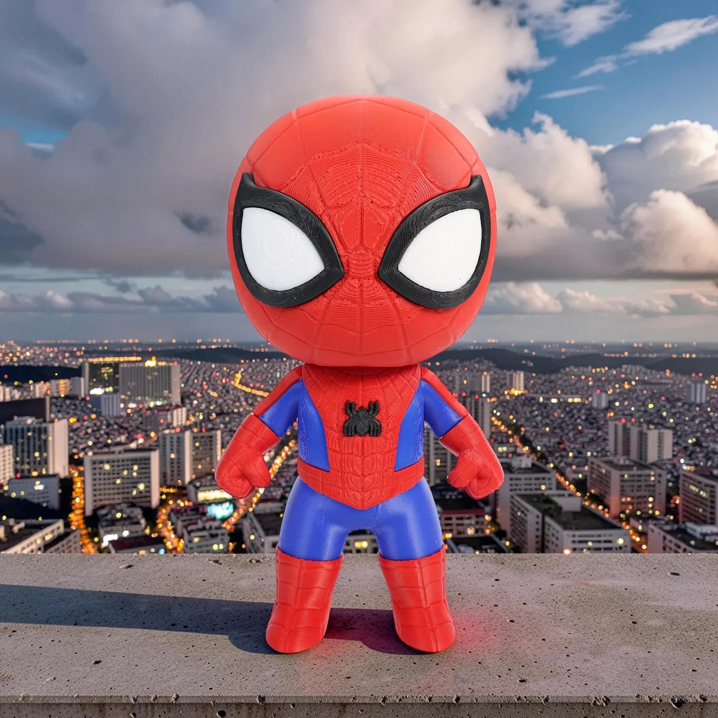 Tejedor Ágil - MariArT