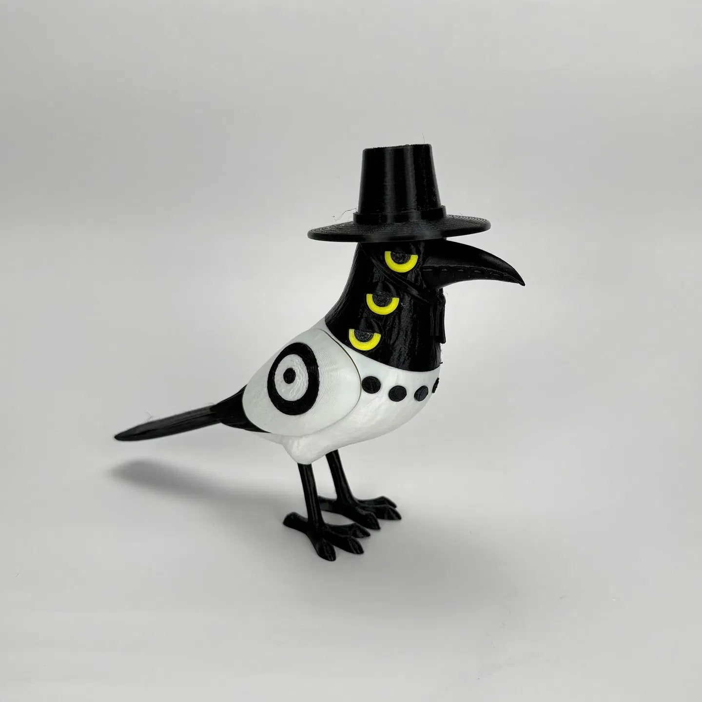 Ave intrigante - MariArT