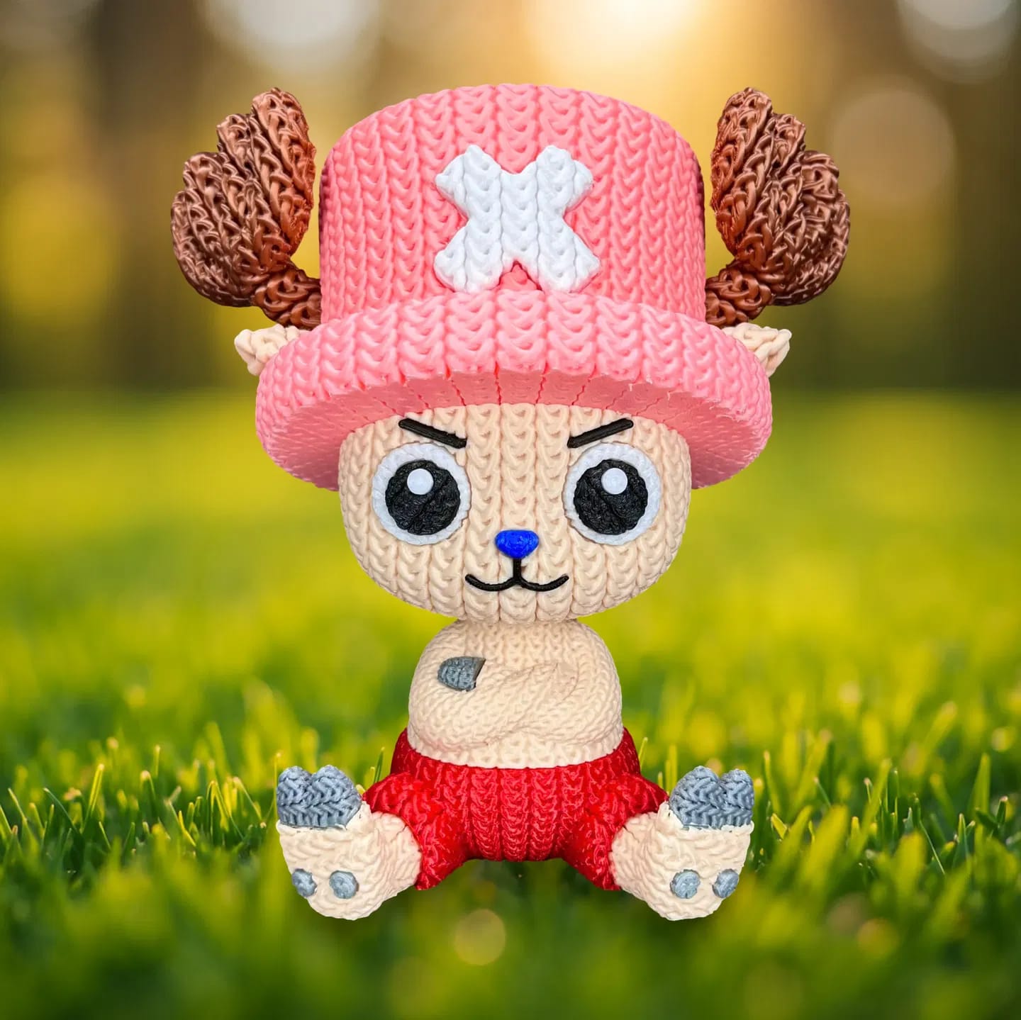 Pequeño sanador - MariArT