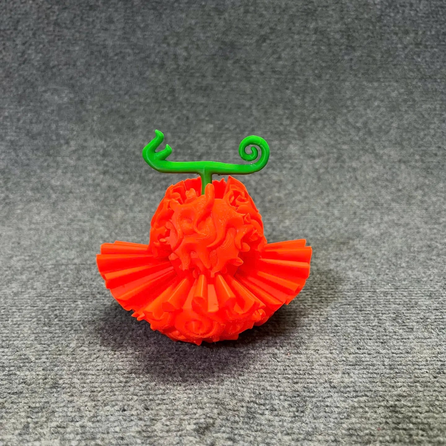 Fruto ígneo - MariArT