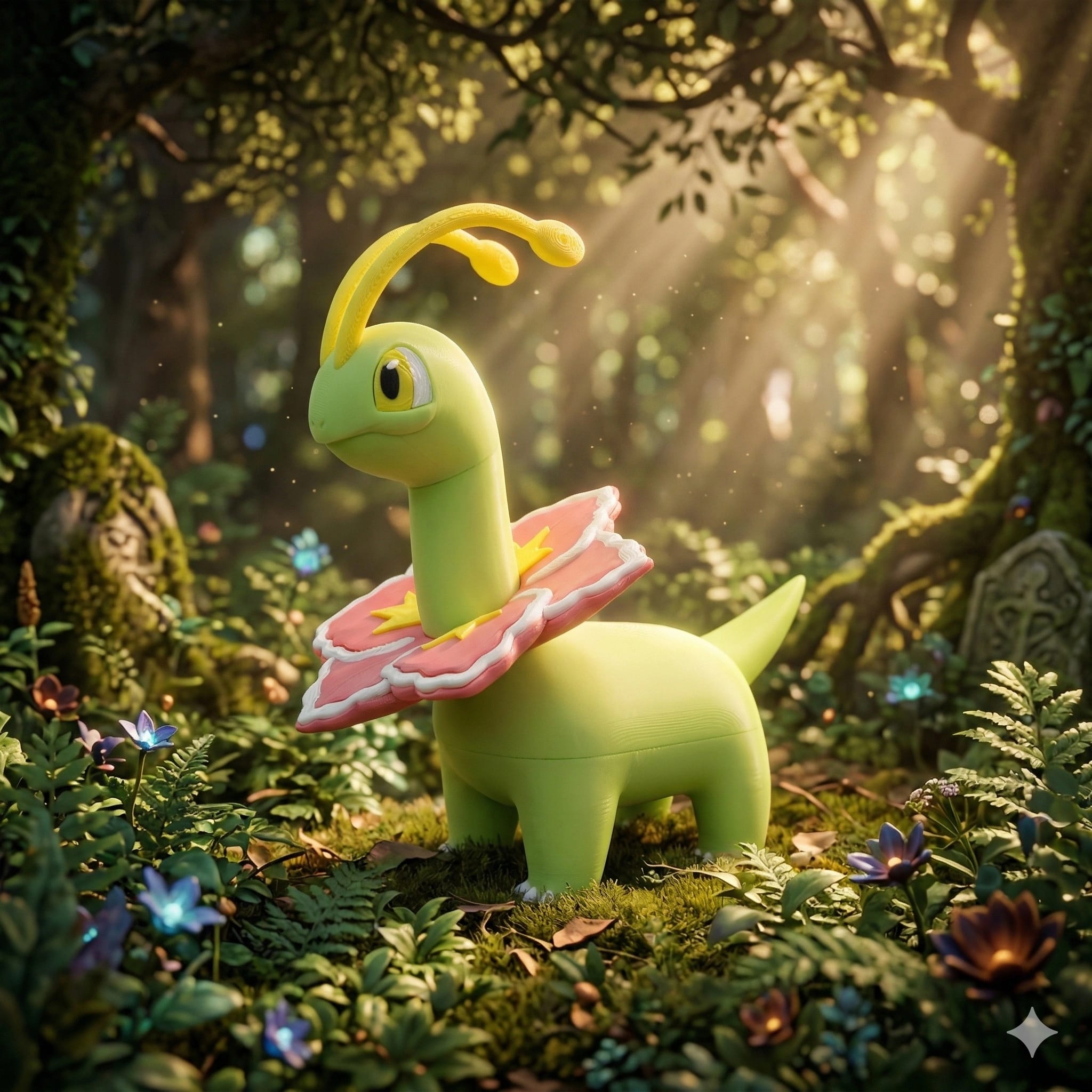 Guardiana Floral - MariArT