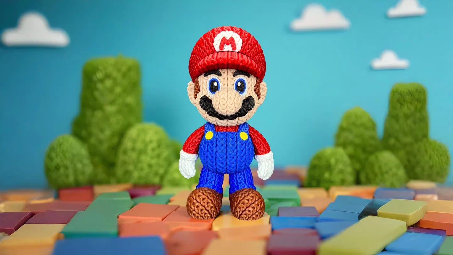 Fontanero heroico - MariArT