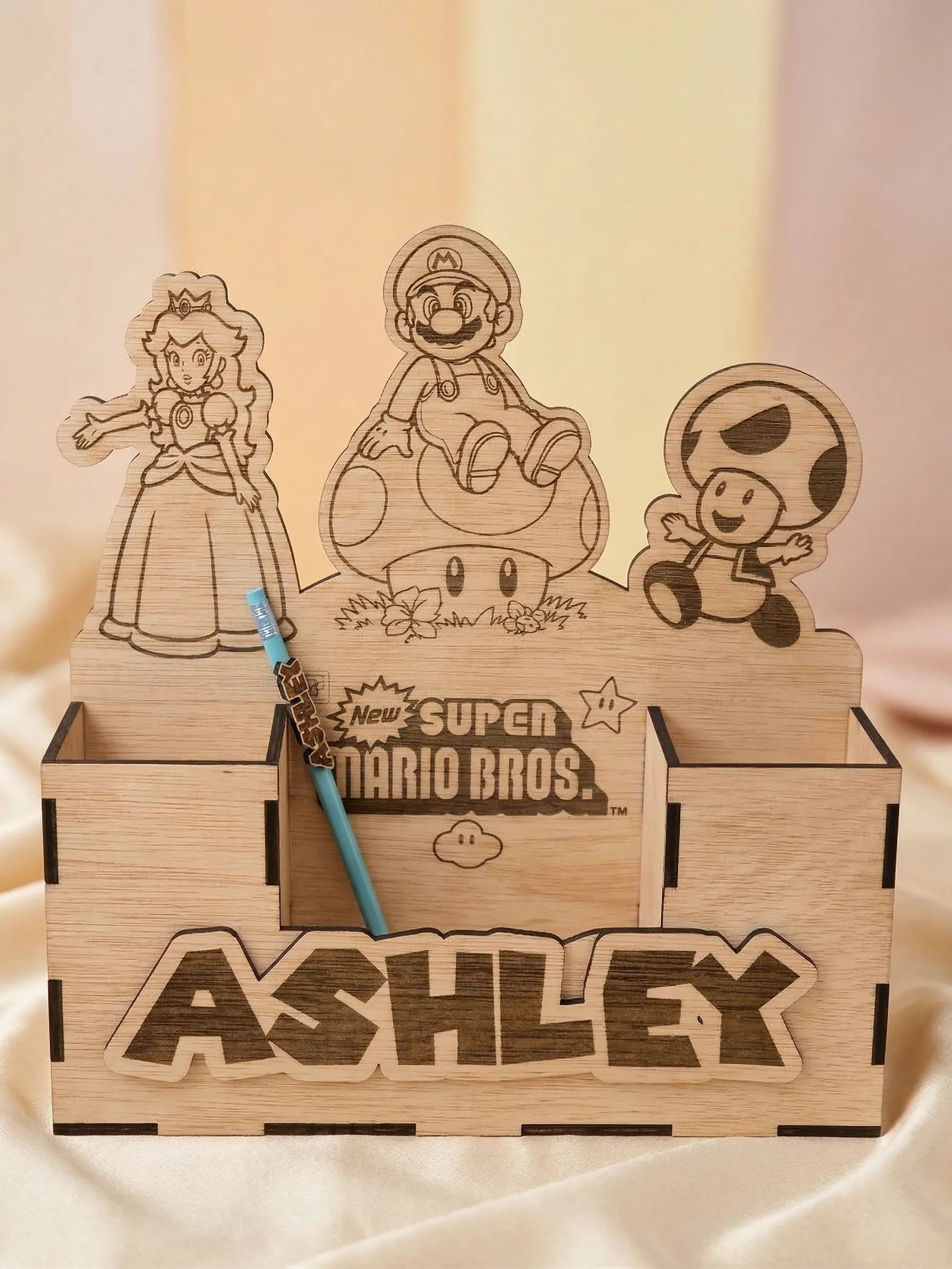 Kit lapicero temático