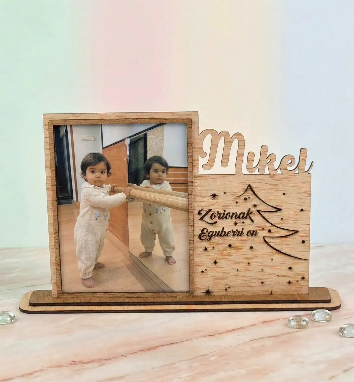 Marco Felicitación - MariArT