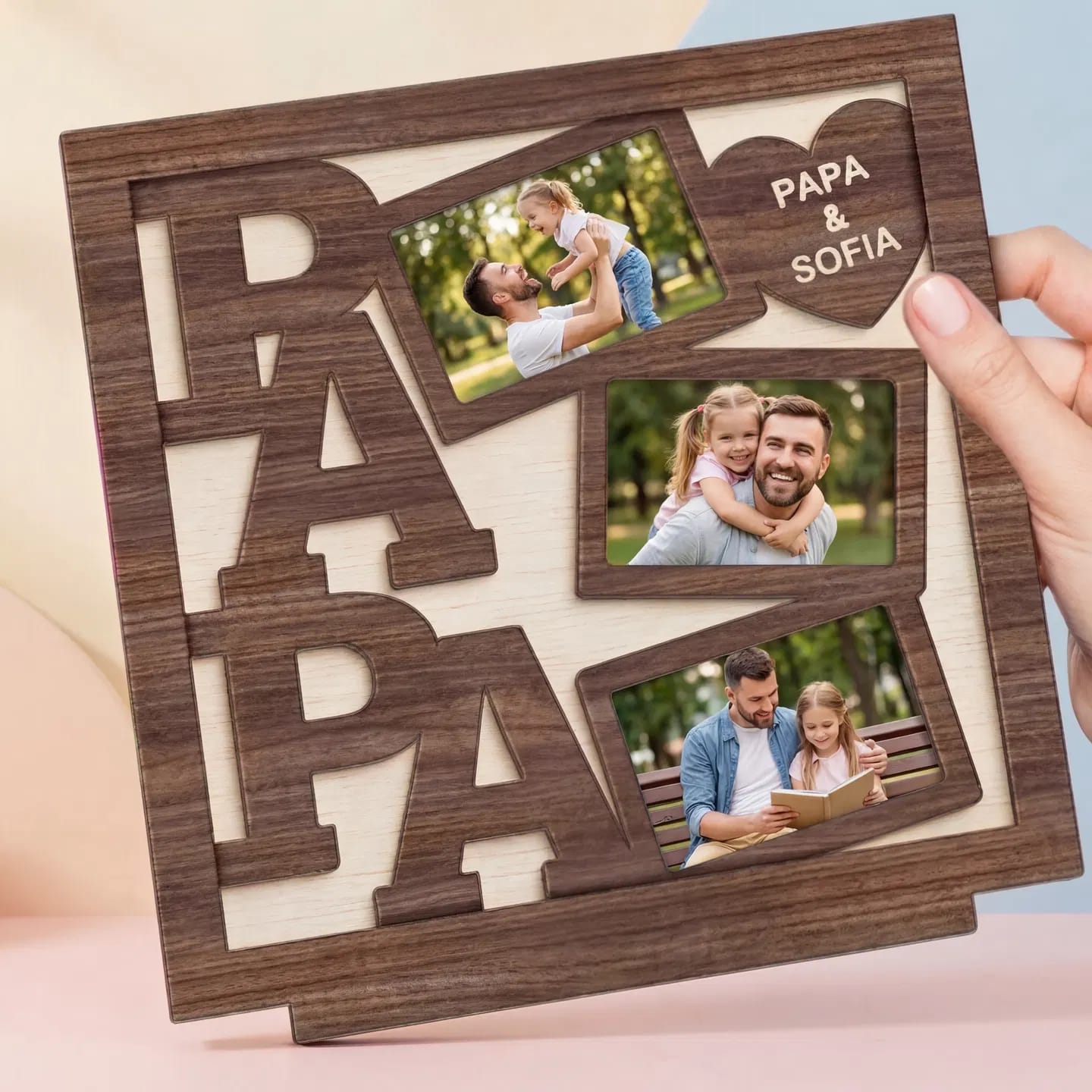 Cuadro Papá Especial - MariArT