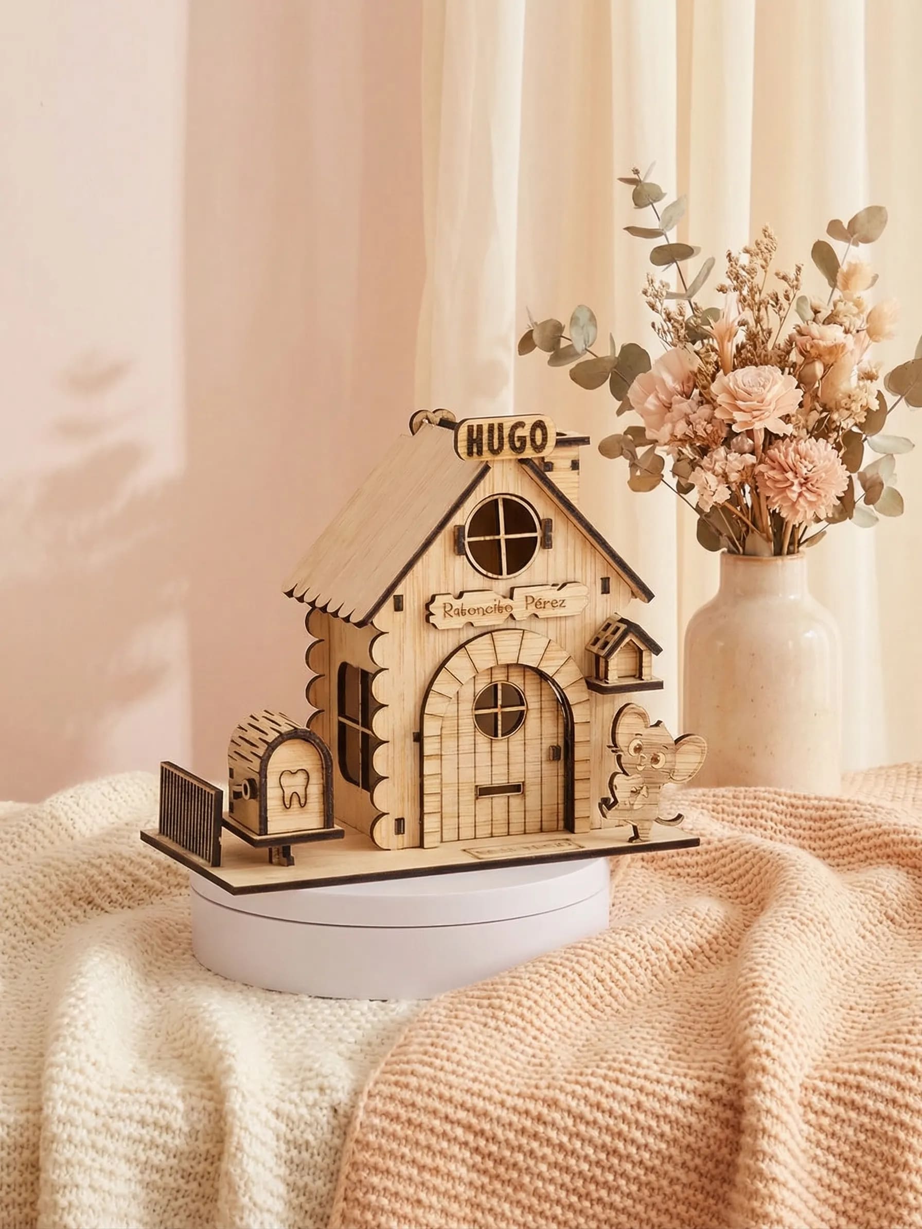 Casa del ratoncito perez