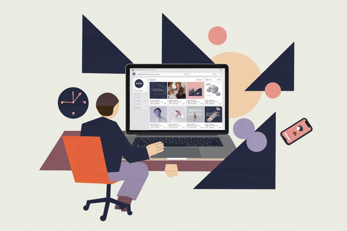 Social Media Content Moderation: Complete Guide 2025 - Featured image showing Everything you need to know about social media contenet moderation.