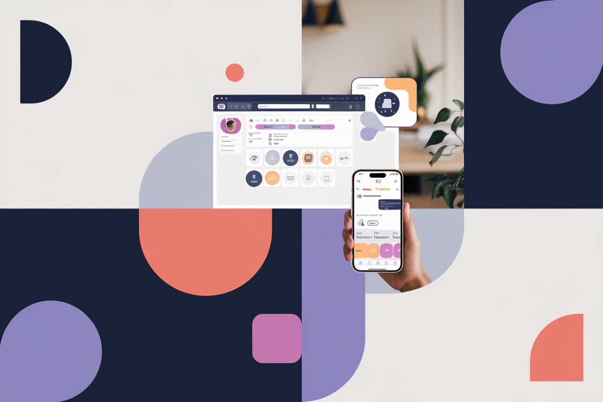 AI Social Care in Social Media Support - Featured image showing Explore how AI social care enhances customer support on social media. Learn about key features, successful implementations, and discover how Enrich Labs' AI Social Media Coordinator can streamline your social media interactions.