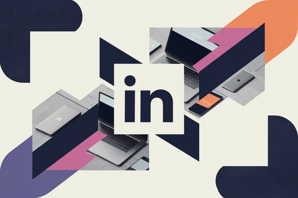 LinkedIn Benchmarks 2025 - Featured image showing Explore LinkedIn benchmarks for 2025, including engagement rates, connection growth, and key metrics for businesses. Discover how to enhance your LinkedIn performance and learn about AI solutions that streamline social media management.