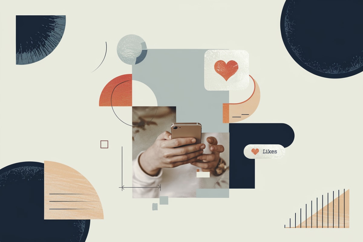 Human Role in Social Media Management in the Age of AI - Featured image showing Explore the crucial human role in social media management amid AI advancements. Learn how Enrich Labs' AI Social Media Coordinator enhances efficiency, maintains brand consistency, and fosters customer engagement.