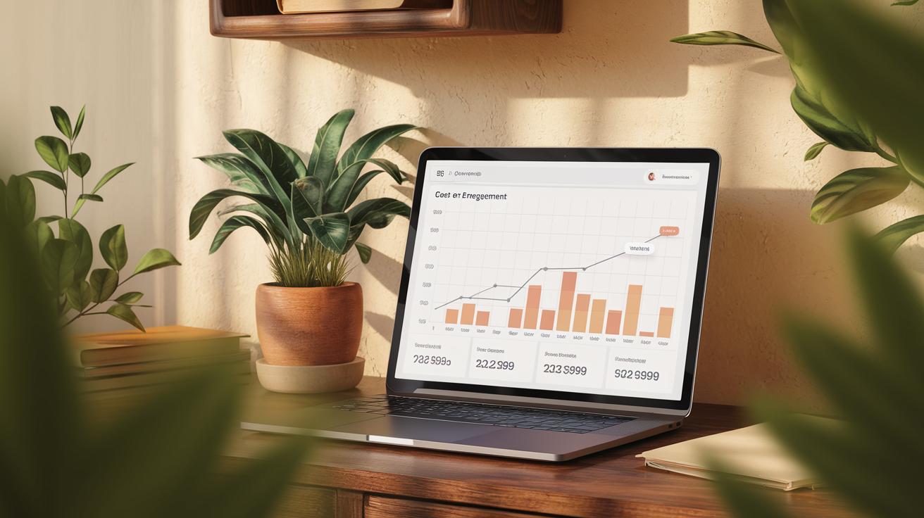 Cost per Engagement - Featured image showing This article explores Cost Per Engagement (CPE), a vital metric for optimizing advertising strategies. Learn how to calculate CPE, understand its benefits, and discover tools that enhance engagement, including Enrich Labs' AI Social Media Coordinator.