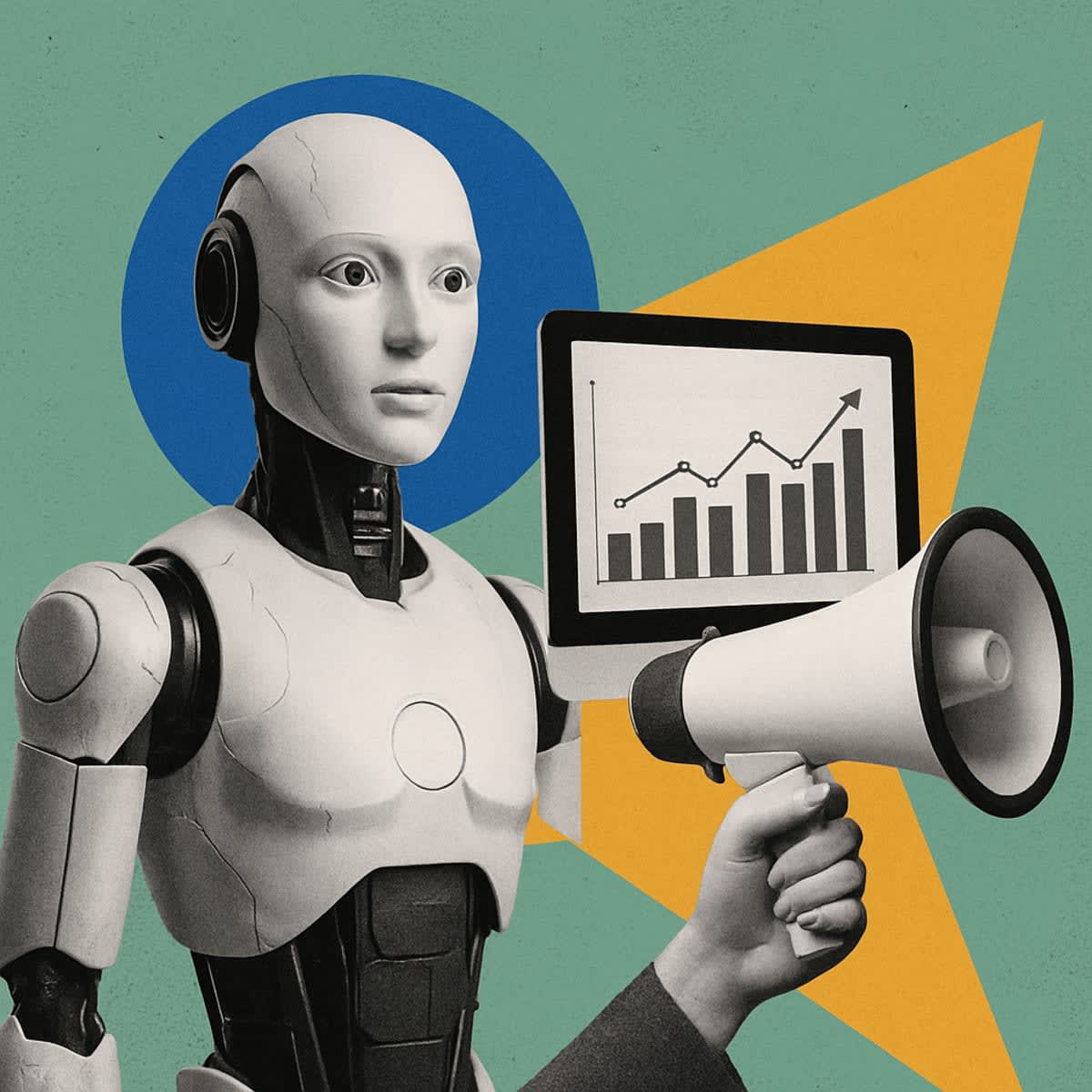 11 Best AI Marketing Agents 2025 - Featured image showing 