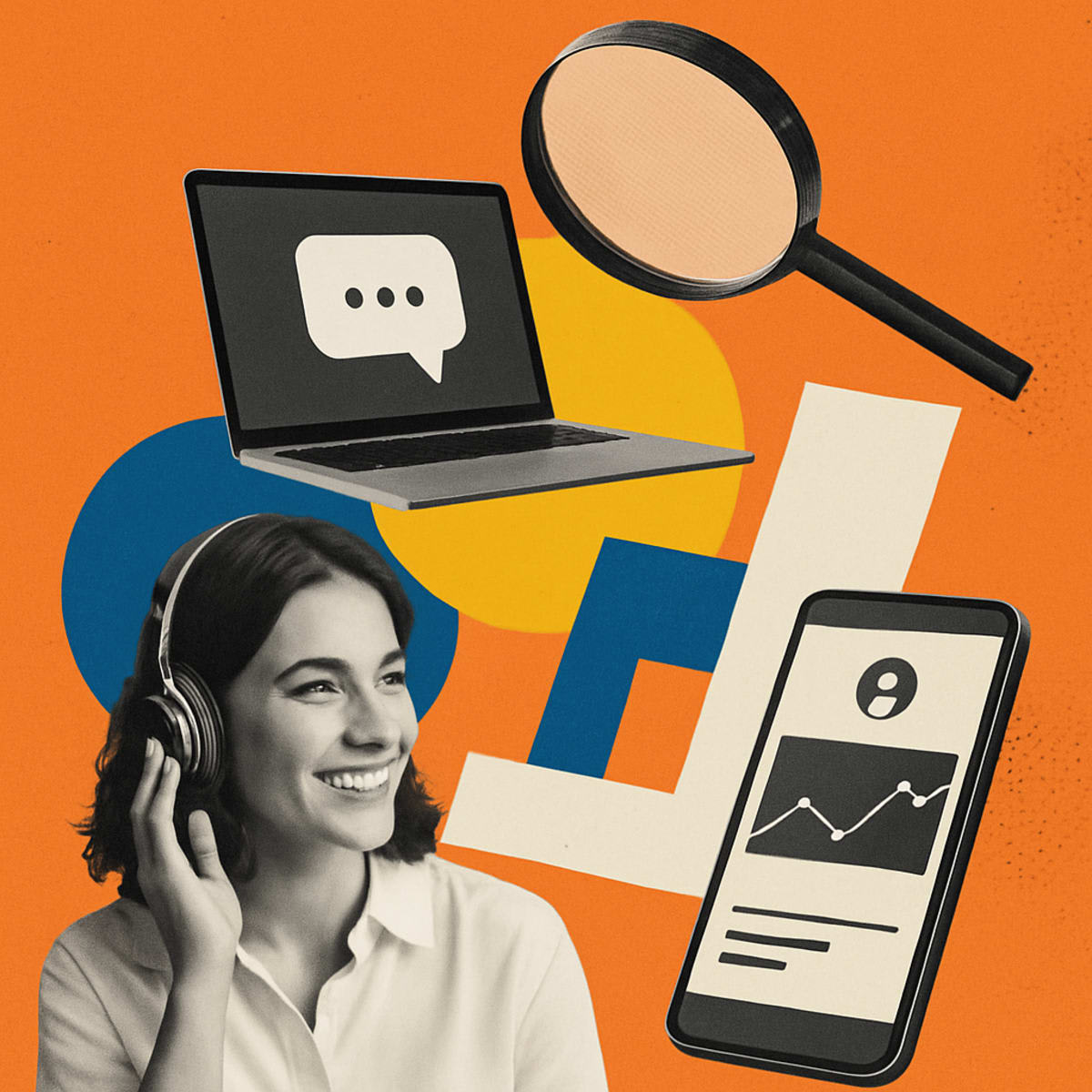 15 Best Social Listening Tools 2025 - Discover the top 15 social listening tools for 2024 to monitor [brand reputation](https://www.enrichlabs.ai/blog/social-media-brand-authenticity-2025), analyze trends, and gain customer insights. Find the best solution for your business needs and budget, including an innovative AI-driven platform for scalable social media management.