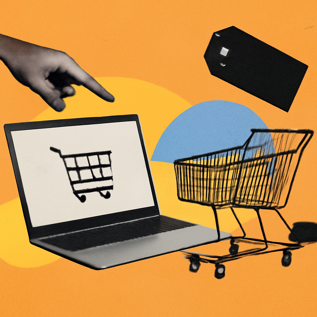 What is Abandoned Cart? - Featured image showing Reduce ecommerce cart abandonment with transparent pricing, simplified checkout, targeted emails, and trust signals. Boost sales and recover lost revenue today!