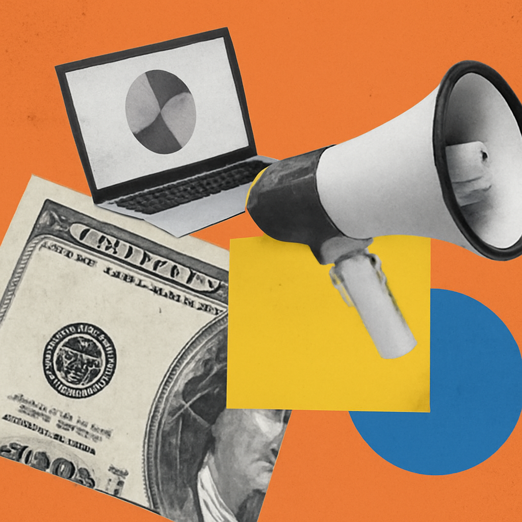 What is Ad Budget? - Featured image showing Discover how to set an effective ad budget tailored to your business stage, goals, industry benchmarks, and data for maximum ROI and sustainable growth.