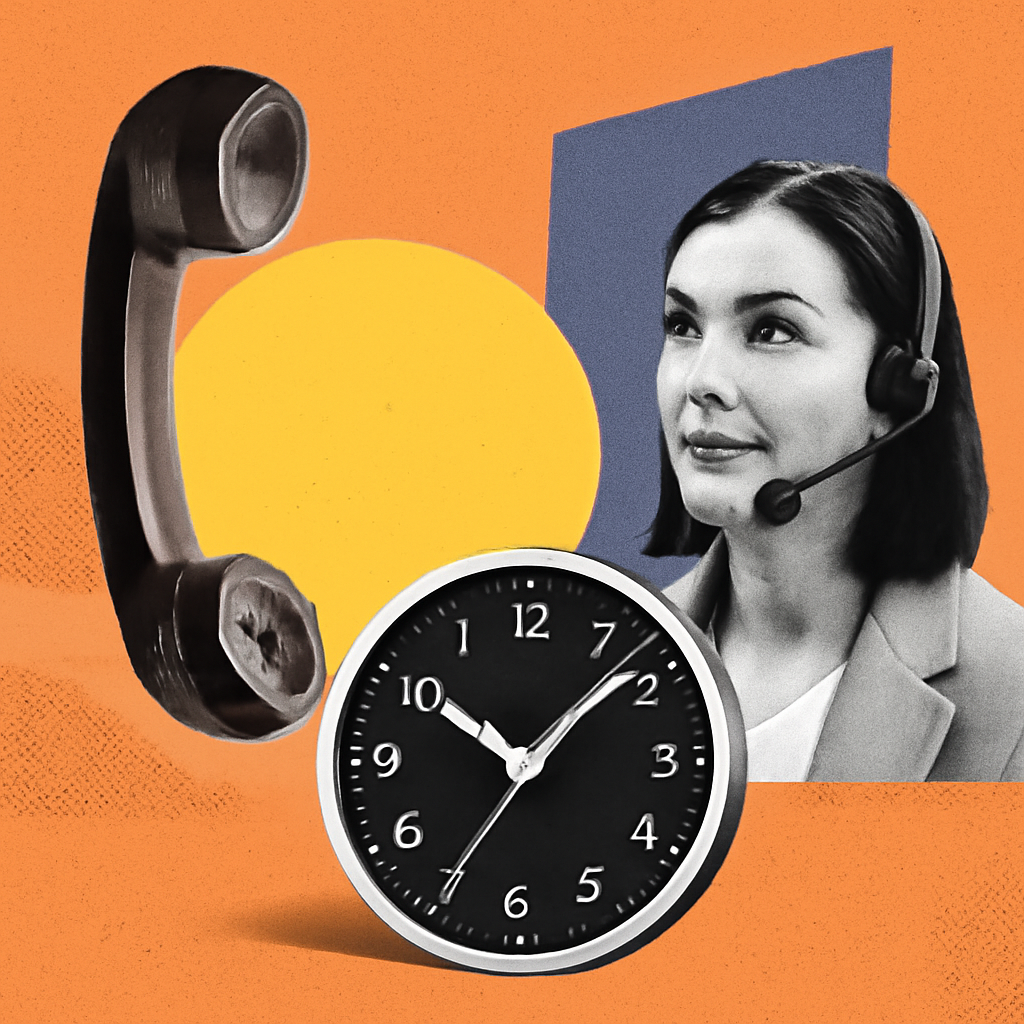 What is Average Response Time? - Featured image showing Discover industry benchmarks for customer service response times across channels and learn effective strategies to boost efficiency and customer satisfaction.