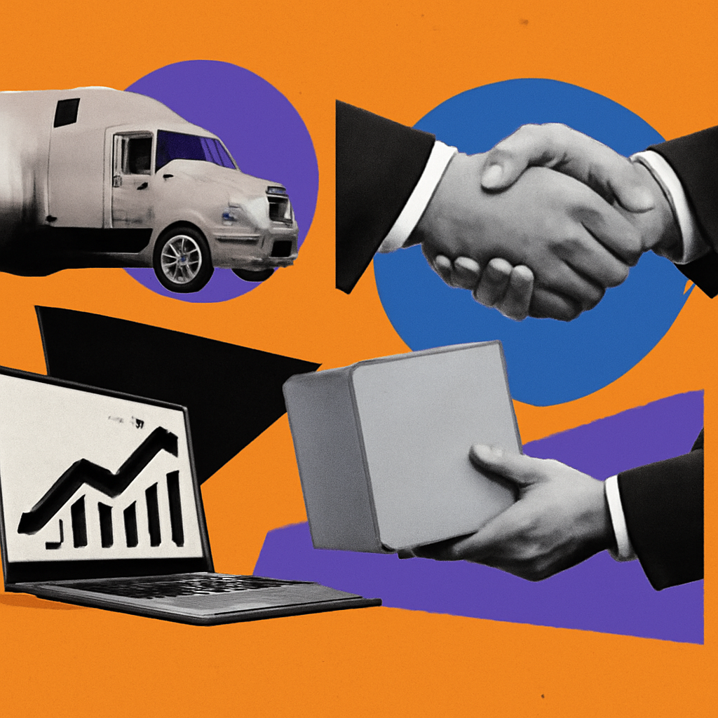 What is B2B (Business-to-Business)? - Featured image showing Discover essential strategies to master B2B marketing, sales, personalization, and relationships—drive growth and build lasting business-to-business success.