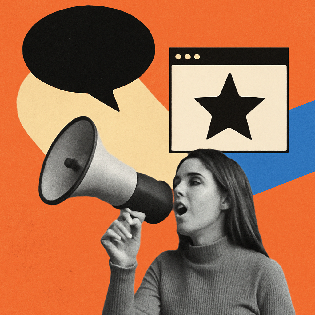 What is Brand Mentions? - Featured image showing Boost your brand's reputation and SEO with effective monitoring of brand mentions across social media, blogs, and news. Learn tracking strategies and best response practices.