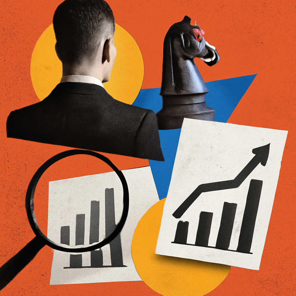 What is Competitive Analysis? - Featured image showing Discover the importance of competitive analysis for strategic growth. Learn how to evaluate rivals, identify market gaps, and gain a competitive edge today!