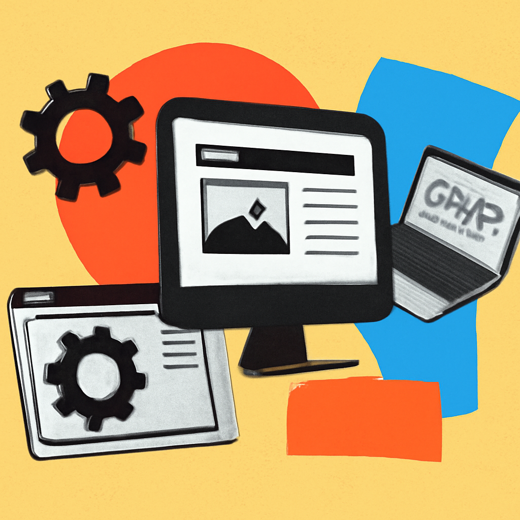 What is Content Management System (CMS)? - Featured image showing Certainly! Here's the blog post with relevant internal links added in markdown format, along with the SEO-friendly meta description:

---

**Meta Description:**  
Discover what a CMS is, how it works, top platforms, tips for choosing the right one, and why CMSs are essential for modern website management.

---

## What is a Content Management System (CMS) and How Does It Work?

### Understanding CMS

A [Content Management System (CMS)](https://business.adobe.com/blog/basics/what-is-a-cms-and-how-does-it-work) is a software platform that simplifies creating, managing, and delivering digital content—primarily for websites and web applications. It functions as a centralized hub, enabling users—regardless of technical skills—to produce, edit, organize, and publish content efficiently. Popular CMS platforms include WordPress, Joomla, Drupal, and enterprise solutions like Adobe Experience Manager (AEM) [Source: Adobe](https://business.adobe.com/blog/basics/what-is-a-cms-and-how-does-it-work).

### Core Components and Workflow

A CMS consists of two main parts:

- **Content Management Application (CMA):** Provides a user-friendly interface—often resembling familiar tools like Microsoft Word—that allows content creation and editing without coding.
- **Content Delivery Application (CDA):** Assembles the content into code (HTML, CSS, JavaScript) and delivers the final web pages to visitors.

For example, when a marketer updates a webpage using Adobe Experience Manager's drag-and-drop editor, the [CMA](https://business.adobe.com/products/experience-manager.html) captures changes. The CDA then processes these changes, generating coded pages that display on the site. The process involves storing content in a database, using templates or themes for consistent design, and dynamically generating pages by pulling content as needed.

### Additional Features

CMS platforms utilize templates (themes), plugins, and extensions to extend functionality—ranging from SEO optimization to digital asset management—making website maintenance and scalability easier [Source: HubSpot](https://blog.hubspot.com/marketing/what-is-a-cms).

### Summary

A [CMS](https://semptdx.org/blog/the-essential-guide-to-understanding-content-management-systems/) streamlines web content management by offering an intuitive interface, automating code generation, and supporting multi-channel delivery. This reduces reliance on developers, accelerates publication cycles, and helps businesses update their digital presence swiftly and consistently across channels [Source: SEMpdx](https://www.sempdx.org/blog/the-essential-guide-to-understanding-content-management-systems/).

---

## What Are the Most Popular CMS Platforms Today?

### Leading CMS Platforms

Today’s market is dominated by a few key players, each excelling in niche areas and offering unique features:

- **[WordPress](https://www.wpbeginner.com):** With approximately 62.5% of the CMS market, it powers over 43% of all websites. Originally a blogging tool, WordPress now supports diverse uses—blogs, business sites, eCommerce—thanks to over 100,000 plugins and themes [Source: WPBeginner](https://www.wpbeginner.com). Major brands like Bloomberg and Sony Music use WordPress.

- **[Shopify](https://www.wpbeginner.com):** Focused on eCommerce, it hosts over 7 million stores. Its ease of use, integrated hosting, and extensive app ecosystem make it popular [Source: WPBeginner](https://www.wpbeginner.com). Red Bull leverages Shopify for online sales.

- **[Wix](https://www.wpbeginner.com):** Known for its drag-and-drop interface, Wix powers over 11.5 million websites. It appeals to small businesses and creatives for its attractiveness and simplicity [Source: WPBeginner](https://www.wpbeginner.com). Local shops and portfolios often choose Wix.

- **[Joomla](https://www.wpbeginner.com):** With around 1.72% of the web, Joomla suits complex, multilingual sites. Entities like UNRIC and Linux use Joomla’s extensive customization options [Source: WPBeginner](https://www.wpbeginner.com).

- **[Drupal](https://www.wpbeginner.com):** Powering about 1% of websites, Drupal emphasizes security and scalability. Governments and large institutions like NASA rely on [Drupal](https://www.drupal.org) for their data-heavy, customized sites [Source: WPBeginner](https://www.wpbeginner.com).

- **[Squarespace](https://www.wpbeginner.com):** Favored by creatives, it offers beautiful templates and built-in eCommerce, hosting over 1 million websites [Source: WPBeginner](https://www.wpbeginner.com). Artists and small retailers use Squarespace.

- **[Magento](https://www.wpbeginner.com):** For large-scale eCommerce, Magento serves brands like Nike and Ford, providing extensive customization [Source: WPBeginner](https://www.wpbeginner.com). It requires dedicated hosting.

- **[BigCommerce](https://www.wpbeginner.com):** A hosted eCommerce platform used by Skullcandy, supporting multichannel sales [Source: WPBeginner](https://www.wpbeginner.com).

- **[Webflow](https://www.wpbeginner.com):** Merging visual design with CMS capabilities, Webflow powers over 800,000 websites, favored by designers [Source: WPBeginner](https://www.wpbeginner.com).

- **Contentful** and **Prismic:** Leading headless CMSs for complex omnichannel delivery, used by Evri and Docusign. They enable decoupled frontend development via APIs [Source: Prismic](https://prismic.io/blog/website-cms-platforms).

### Summary

While [WordPress](https://www.wpbeginner.com) remains dominant, platforms like Shopify, Wix, Drupal, Magento, and headless CMSs like Contentful serve diverse needs—content management, eCommerce, design flexibility, and enterprise scalability. The choice depends on your specific requirements and technical expertise.

---

## How Do I Choose the Right CMS for My Website or Business?

### Key Selection Criteria

Choosing the ideal [CMS](https://semptdx.org/blog/the-essential-guide-to-understanding-content-management-systems/) involves evaluating factors aligned with your goals, skills, and growth plans. Consider these essential criteria:

1. **Business Objectives & Content Needs:** Identify your primary goals—blogs, eCommerce, lead generation, or corporate portals. For extensive product listings, platforms like [Magento](https://magento.com) or PrestaShop fit; for content-heavy sites, [WordPress](https://wordpress.org) or [Brightspot](https://www.brightspot.com) are suitable.

2. **Technical Skills & User Experience:** Match your team's expertise with CMS complexity. Non-technical users favor intuitive platforms like [Wix](https://www.wix.com), [Squarespace](https://www.squarespace.com), or [Webflow](https://webflow.com). Technical teams may prefer Craft CMS, ExpressionEngine, or TYPO3 for advanced customization.

3. **Scalability & Flexibility:** Anticipate future growth. [Headless CMSs](https://prismic.io) like Contentful or Strapi excel in omnichannel content delivery, while traditional CMSs like [WordPress](https://wordpress.org) and [Drupal](https://www.drupal.org) support complex content structures.

4. **Security & Compliance:** For sensitive data, select platforms with robust security—[WordPress](https://wordpress.org) requires diligent plugin management; enterprise CMSs like [SharePoint](https://www.microsoft.com/en-us/microsoft-365/sharepoint/collaboration) or TYPO3 include built-in security measures.

5. **Cost & ROI:** Balance initial costs against long-term benefits. Open-source options like WordPress and Joomla are free but may incur hosting and development costs. Proprietary platforms like [HubSpot](https://www.hubspot.com) involve licensing fees but include support.

6. **Ease of Use & Support:** Active communities and comprehensive documentation ease onboarding. [WordPress](https://wordpress.org) and [Drupal](https://www.drupal.org) offer extensive support resources.

7. **Design & Theming:** For visual customization, platforms like [Webflow](https://webflow.com) and [Squarespace](https://www.squarespace.com) provide pre-designed templates. For full control, choose CMSs like [Craft CMS](https://craftcms.com).

8. **Integration & Extensibility:** Ensure compatibility with your tools—CRMs, analytics, marketing platforms. [Brightspot](https://www.brightspot.com) and [Kentico](https://www.kentico.com) offer seamless integrations.

9. **Architectural Approach:** Decide on traditional, decoupled, or headless architecture based on needs. [Headless CMSs](https://prismic.io) like Contentful support multichannel delivery; traditional CMSs integrate content and presentation.

10. **Industry Fit & Long-term Vision:** For enterprise, large, multi-language sites, opt for [Drupal](https://www.drupal.org), [TYPO3](https://typo3.org), or [Brightspot](https://www.brightspot.com). Small projects or startups benefit from [Wix](https://www.wix.com), [Squarespace](https://www.squarespace.com), or [WordPress](https://wordpress.org).

### Case Examples

- An enterprise uses [Brightspot](https://www.brightspot.com) for its scalability and AI features.
- A small business opts for [Wix](https://www.wix.com) for quick, easy setup.
- An eCommerce retailer chooses [Magento](https://magento.com) for product management and customization.

### Final Tips

Analyze your content strategy, technical resources, scalability, and budget. Use demos, trials, and case studies. Consulting developers or industry experts enhances your decision—maximizing ROI.

---

## Why Use a CMS Instead of Traditional Website Development?

### Advantages of CMS

A [CMS](https://semptdx.org/blog/the-essential-guide-to-understanding-content-management-systems/) offers clear benefits over manual, hand-coded websites:

- **Ease of Content Management:** Provides intuitive interfaces—WYSIWYG editors, drag-and-drop tools, content scheduling—empowering non-technical users to create and update content independently. This accelerates publishing and reduces reliance on developers [Source: nibusinessinfo.co.uk].

- **Scalability & Flexibility:** Modular architecture supports adding functionalities or expanding content without major rewrites. It enables seamless integration with social media, analytics, and eCommerce tools, creating a cohesive digital ecosystem [Source: theedigital.com].

- **Speed & Deployment:** Pre-designed templates, plugins, and themes facilitate rapid setup and launch—crucial for businesses that need quick online presence.

- **Simplified Maintenance:** Centralized dashboards, automated updates, and security patches lower costs and complexity. Built-in SEO tools improve visibility—meta tags, URL customization, sitemaps, readability.

- **Enhanced Security:** Role-based access, activity logs, and regular updates protect against cyber threats. Multi-user roles and workflows streamline team collaboration and ensure consistent branding.

- **Omnichannel Delivery:** Manage content centrally and deploy across websites, apps, and digital channels, boosting engagement and customer satisfaction.

### Summary

[CMS platforms](https://semptdx.org/blog/the-essential-guide-to-understanding-content-management-systems/) make website management more efficient, scalable, and secure—surpassing the limitations of hand-coded solutions. They adapt to modern digital demands, supporting rapid growth and dynamic content strategies.

---

## Is a CMS Suitable for Small Businesses or Personal Websites?

### Suitability and Benefits

Yes. [CMSs](https://semptdx.org/blog/the-essential-guide-to-understanding-content-management-systems/) fit small businesses and personal websites due to their ease of use, flexibility, and ability to empower users without deep technical skills. Brightspot highlights that a well-chosen CMS acts as a digital 'star'—allowing non-technical users to create and update content via user-friendly editors, accessible from anywhere.

Popular platforms like [WordPress](https://wordpress.org), [Wix](https://www.wix.com), and [Squarespace](https://www.squarespace.com) serve small businesses and personal sites well—offering intuitive interfaces, customizable templates, and integrated hosting, security, and SEO tools. WordPress powers over 60% of the global CMS market, supporting everything from simple blogs to complex websites [Source: Brightspot](https://www.brightspot.com).

Case studies show small shops, service providers, and creatives successfully establish professional online presences with these tools, achieving cost-effective and manageable solutions. For example, local shops use [Wix](https://www.wix.com) or [Squarespace](https://www.squarespace.com) for quick setup and easy updates.

[CMSs](https://semptdx.org/blog/the-essential-guide-to-understanding-content-management-systems/) also support ongoing content updates, SEO, and integration with digital tools—making them comprehensive solutions for growth. Overall, CMSs provide an accessible, scalable, and practical solution for small businesses and personal sites.

---

## How Secure Are CMS Platforms and What Are Best Practices?

### Security Considerations

CMS security varies by platform and implementation. Regular updates, strong passwords, and proper configuration remain essential:

- **[WordPress](https://wordpress.org):** The most targeted due to its popularity. Vulnerabilities often stem from outdated plugins, themes, or weak passwords. Use security plugins like Wordfence, enforce 2FA, and conduct routine backups [Source: SiteGuarding](https://www.siteguarding.com).

- **[Drupal](https://www.drupal.org):** Known for its security. Regular patches and security advisories help. Limit user permissions and use security modules.

- **[Joomla](https://www.joomla.org):** Balanced security—trustworthy extensions and timely updates matter. Implement trusted extensions, enable 2FA, and keep everything current.

Across all platforms, best practices include:

- Role-based access control
- Regular security patches
- Routine backups
- Secure hosting environments
- Enforcing HTTPS and security headers
- Monitoring and intrusion detection

[Brightspot](https://www.brightspot.com) employs vulnerability scans, prompt patching, and access controls—mitigating threats and ensuring compliance with standards.

### Summary

CMS security demands continuous effort: timely updates, strict access controls, and adherence to industry standards. Choose a platform aligned with your security needs and resources, and prioritize ongoing maintenance.

---

## What Features Should I Look for When Selecting a CMS?

### Essential Features

Focus on features that support SEO, usability, scalability, security, and flexibility:

- **SEO Controls:** Easy editing of titles, meta descriptions, H1 tags; plugins like [Yoast SEO](https://yoast.com/wordpress/plugins/seo/) enhance rankings [Source: SEMrush](https://www.semrush.com).

- **Media Management:** Support for alt text, cropping, media organization—[Drupal](https://www.drupal.org) and [Joomla](https://www.joomla.org) extensions assist.

- **Clean URLs & Redirects:** Customizable, SEO-friendly URLs; redirect management tools prevent duplicate content issues.

- **Sitemaps & XML Support:** Automated sitemap generation helps search engines crawl effectively.

- **Multilingual Support:** Critical for global reach; [Drupal](https://www.drupal.org) and [Enonic](https://enonic.com) excel here.

- **Content Versioning & Workflow:** Version history, multi-user roles, and approval workflows ensure content quality and collaboration efficiency.

- **Responsive Design & Themes:** Responsive, customizable templates—[WordPress](https://wordpress.org), [Joomla](https://www.joomla.org), [Squarespace](https://www.squarespace.com) provide extensive options.

- **Integration & APIs:** Seamless connection with CRMs, analytics, marketing tools; [Contentful](https://contentful.com) and [Kentico](https://www.kentico.com) support API-first architecture.

- **Security & Maintenance:** Regular updates, role controls, user authentication, backups.

- **Performance & Scalability:** Caching, CDN support for handling growth and traffic spikes.

- **Support & Community:** Active forums, documentation, professional support.

- **No-code Tools & Drag-and-Drop Builders:** Platforms like [Webflow](https://webflow.com) and [Wix](https://www.wix.com) enable visual editing without coding.

- **Analytics & SEO Tools:** Incorporate Google Analytics, SEMrush, Yoast SEO for performance insights.

Return the blog post with the added internal links in markdown format. Do not change the content of the article. Only add the links.