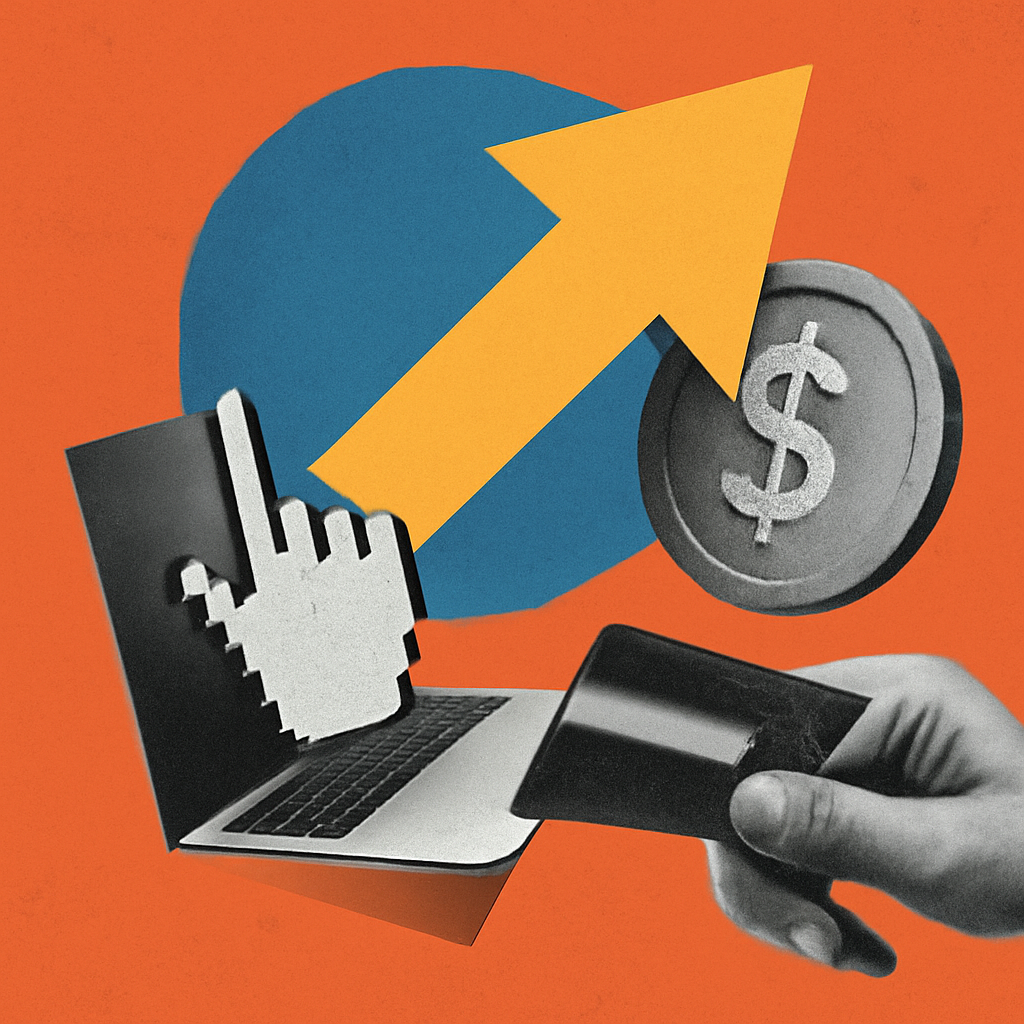 What is Conversion? - Featured image showing Boost your digital marketing success with proven strategies to increase conversions, optimize user experience, and leverage top tracking tools.