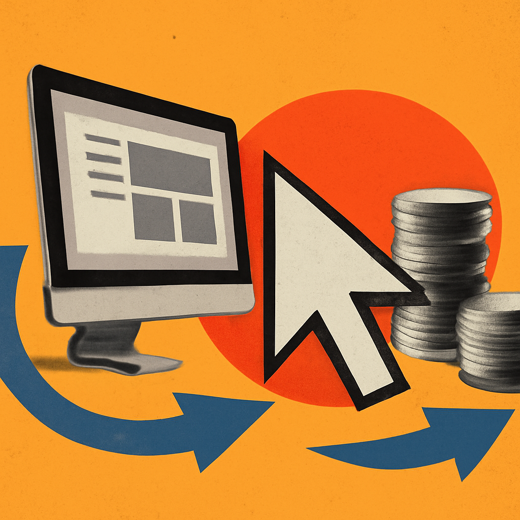 What is Conversion Path? - Featured image showing Discover how to craft and optimize effective conversion paths that boost engagement, reduce drop-offs, and turn visitors into loyal customers with strategic marketing insights.