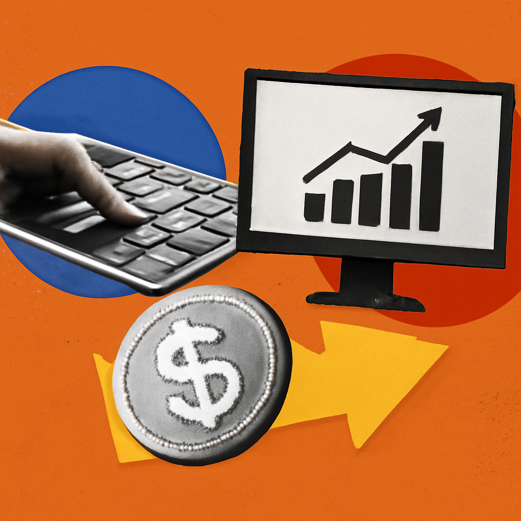 What is Conversion Rate? - Featured image showing Discover proven strategies and tools to boost your website's conversion rate, optimize user experience, and increase sales effectively in 2024.