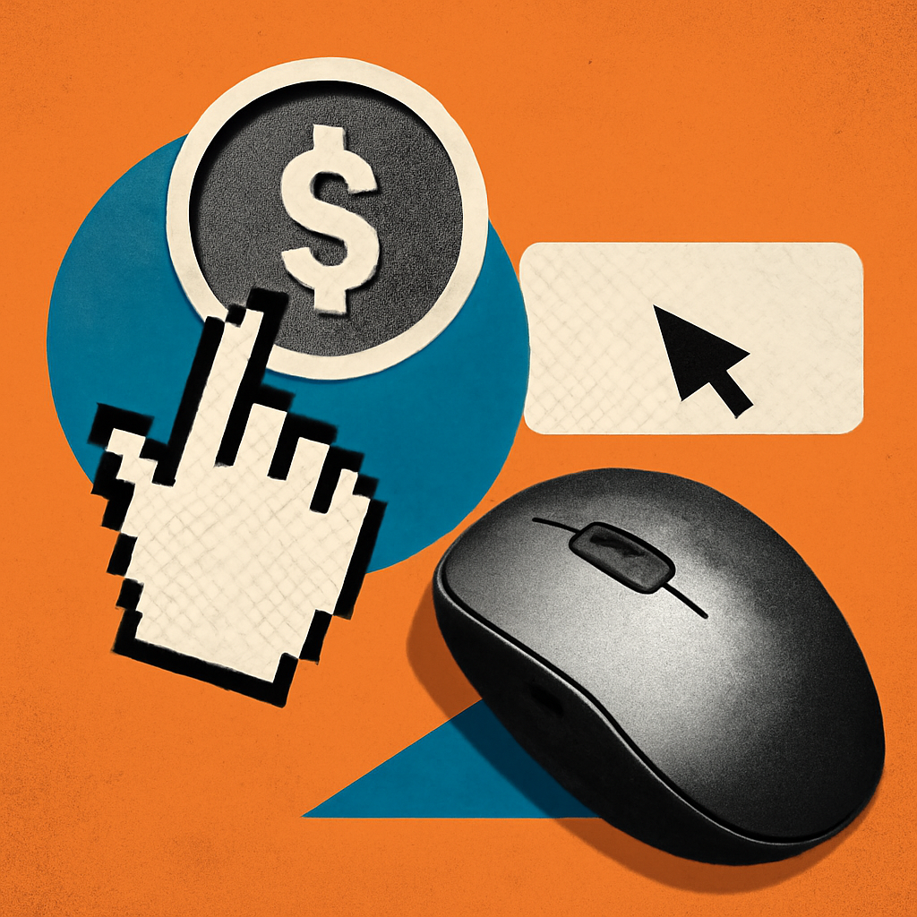 What is Cost Per Click (CPC)? - Featured image showing Learn how Cost Per Click (CPC) works, factors affecting rates across industries, and proven strategies to lower CPC and maximize ad ROI effectively.