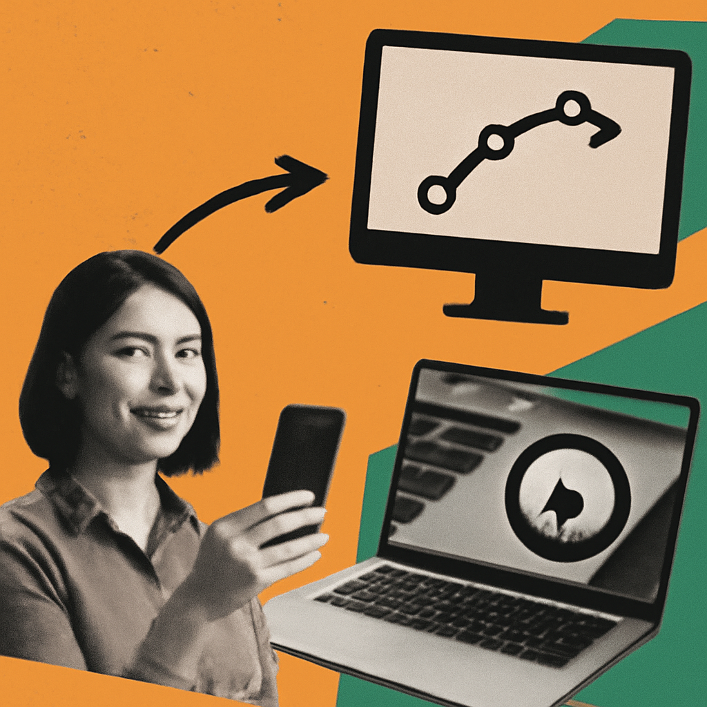 What is Customer Journey Management? - Featured image showing Boost customer satisfaction and loyalty with effective Customer Journey Management—strategically map, personalize, and optimize experiences across all touchpoints.