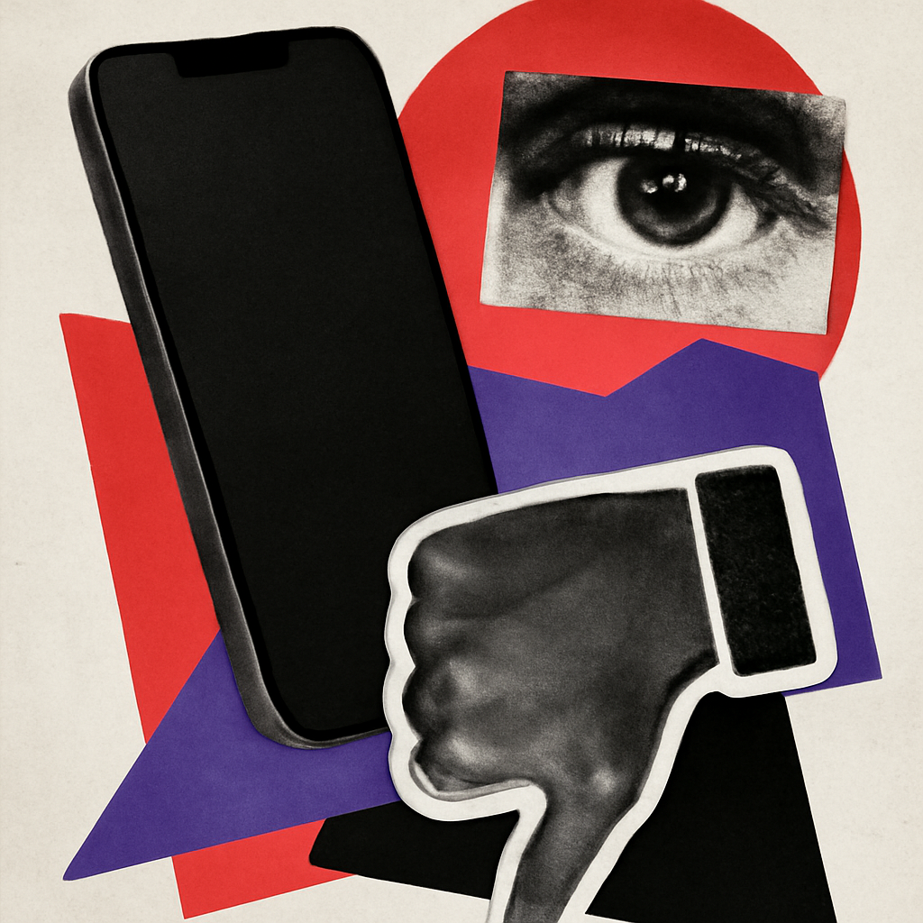 What is Dark Posts? - Featured image showing Discover how dark posts enable hyper-targeted, personalized social media campaigns without cluttering your brand's profile—boost ROI with precise audience segmentation.