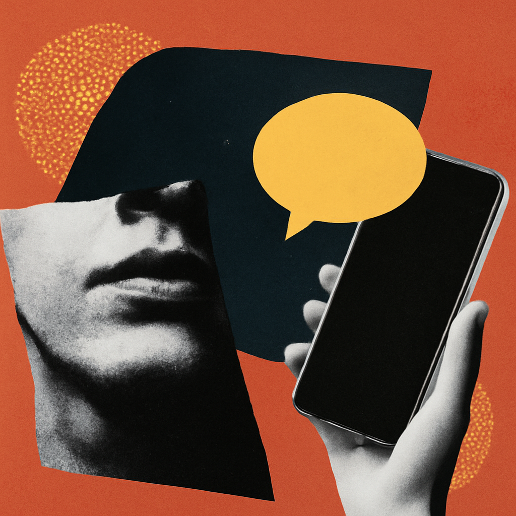 What is Dark Social? - Featured image showing Discover how dark social drives up to 84% of shares, how to track private sharing channels, and strategies to leverage dark social for marketing success.