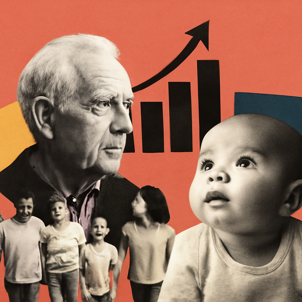 What is Demographics? - Featured image showing Discover the importance of demographics in shaping marketing, policy, and social insights. Learn how demographic data drives decision-making and strategy.