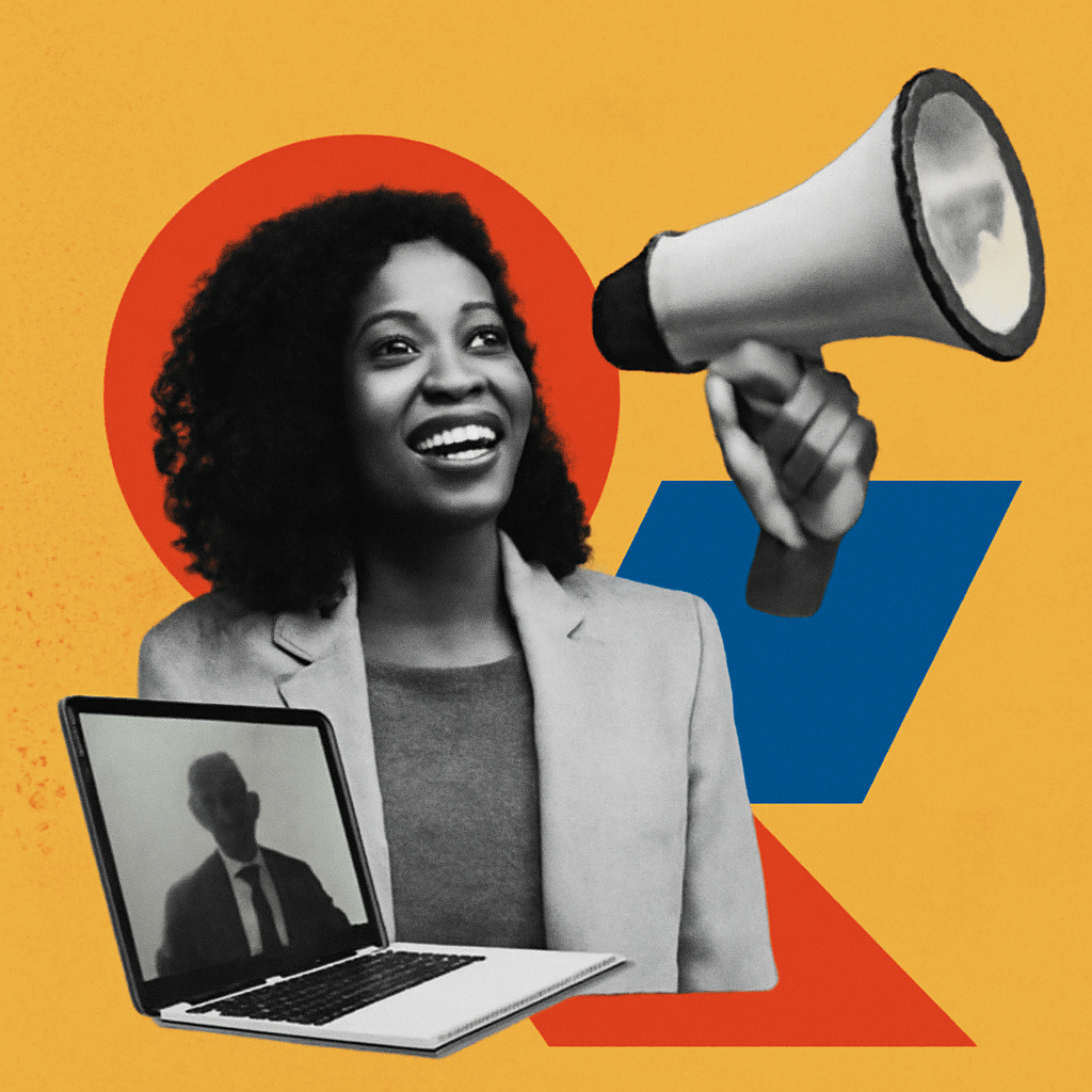 What is Employee Advocacy? - Featured image showing Boost your brand with employee advocacy—empower staff to share authentic content, expand reach, increase engagement, and drive business growth effectively.