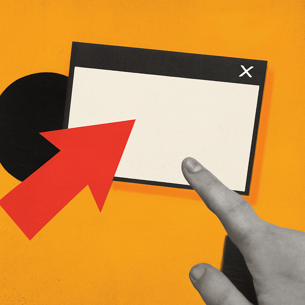 What is Exit Pop-up? - Featured image showing Boost conversions and reduce cart abandonment with effective exit pop-ups. Learn best practices, design tips, and tracking strategies to maximize ROI.