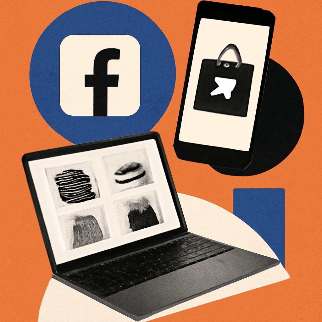 What is Facebook Catalog? - Featured image showing Boost your sales with Facebook Catalogs—manage products efficiently, create dynamic ads, and optimize campaigns for maximum engagement on Facebook and Instagram.