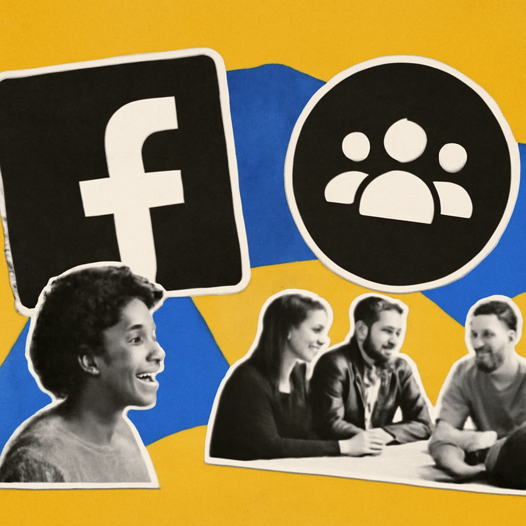What is Facebook Group? - Featured image showing Learn how to create, grow, and manage thriving Facebook Groups with expert tips on privacy, rules, monetization, and troubleshooting for community success.
