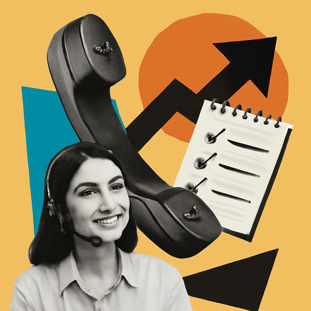 What is First Call Resolution (FCR)? - Featured image showing Boost customer satisfaction and cut costs with proven strategies to improve First Call Resolution (FCR). Learn how training, technology, and processes drive success.