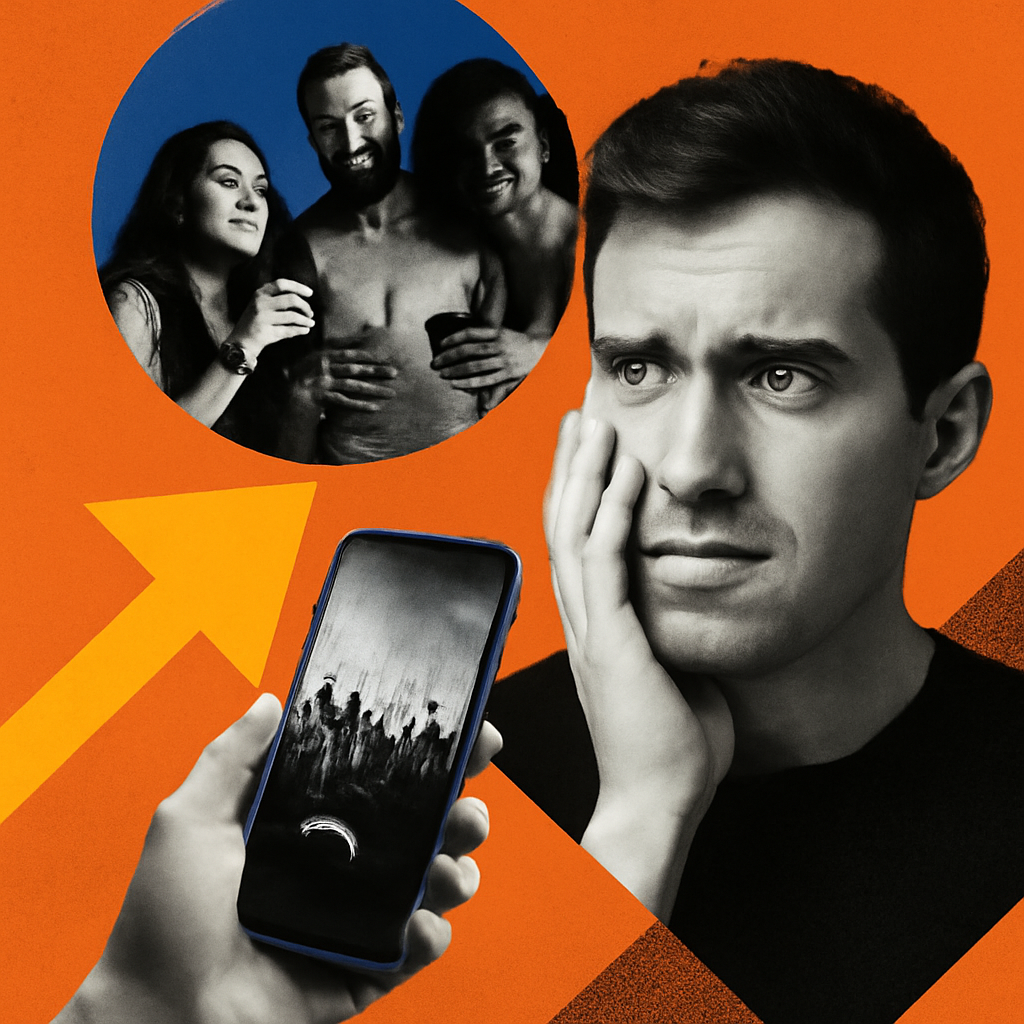 What is FOMO (Fear Of Missing Out)? - Featured image showing Discover how FOMO impacts mental health, its links to social media, and practical strategies to reduce anxiety, boost self-esteem, and foster genuine connections.