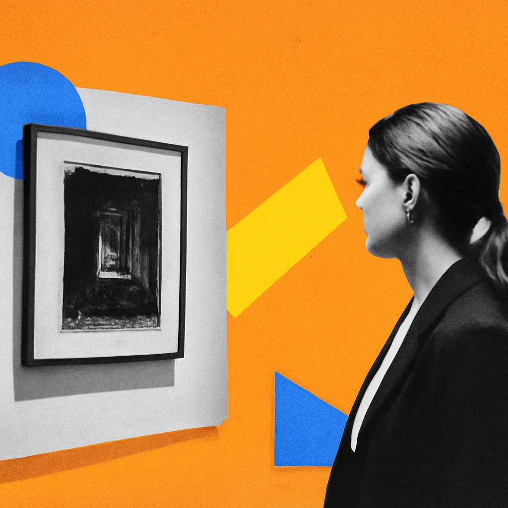 What is Gallery? - Featured image showing Discover the world of art galleries: types, history, how to start one, visiting tips, promotion strategies, and digital innovations shaping the art scene.