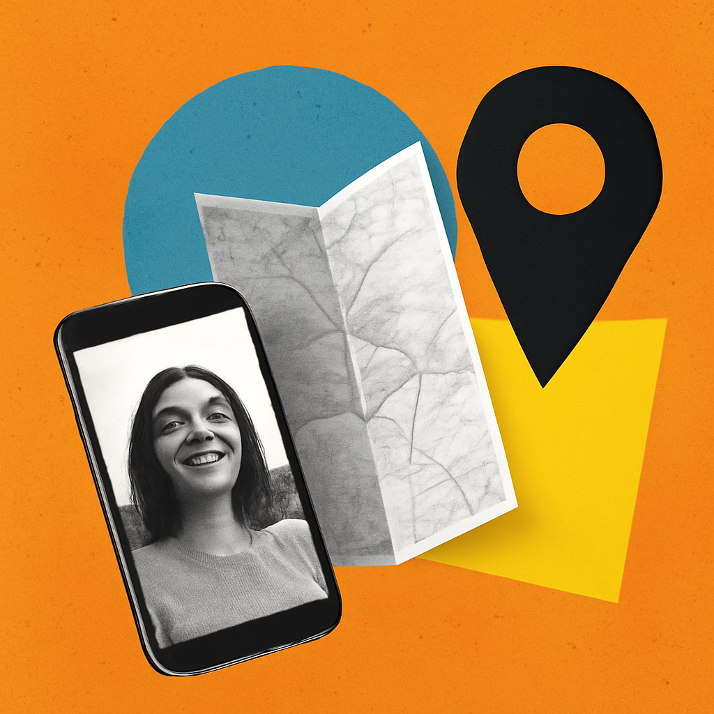 What is Geofilter? - Featured image showing Learn how to create, budget, and optimize custom geofilters for events and brands. Boost engagement with location-based social media overlays easily!