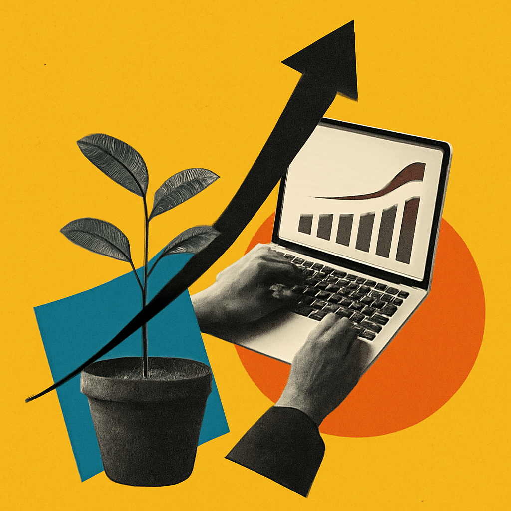 What is Growth Hacking? - Featured image showing Discover how growth hacking accelerates business growth through data-driven experiments, viral tactics, and product optimization—differing from traditional marketing approaches.