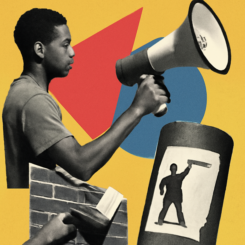 What is Guerrilla Marketing? - Featured image showing Discover how guerrilla marketing boosts brand awareness with creative, low-cost, impactful strategies perfect for small businesses seeking viral success.