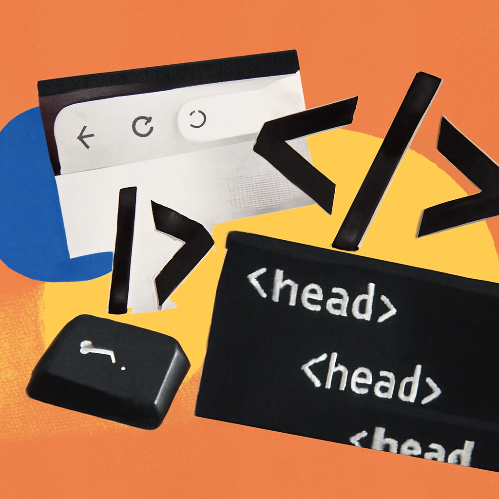 What is HTML (HyperText Markup Language)? - Featured image showing Learn HTML fundamentals, structure, tags, and best practices to build and optimize engaging, accessible websites with our comprehensive beginner’s guide.