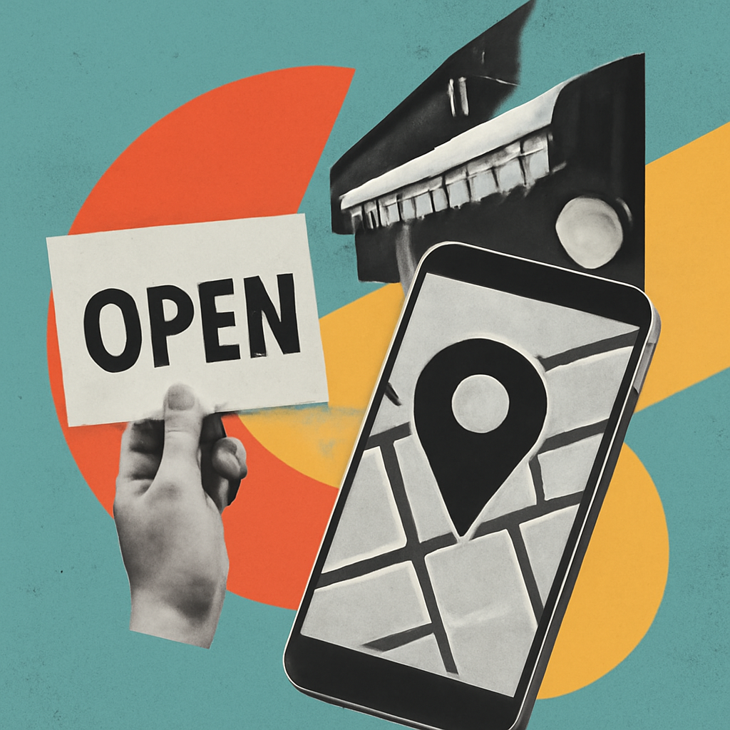 What is Hyperlocal Marketing? - Featured image showing Discover how hyperlocal marketing boosts local engagement through targeted strategies, local SEO, community involvement, and cutting-edge tools for small businesses.
