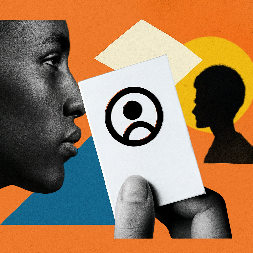 What is Identity Design? - Featured image showing Discover how strategic identity design builds brand recognition, trust, and loyalty through cohesive visuals, messaging, and evolving trends for lasting success.