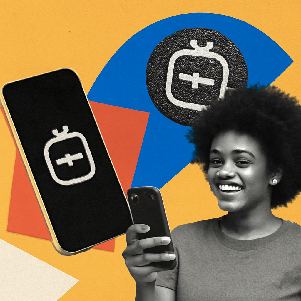What is IGTV (Instagram TV)? - Featured image showing Discover everything about IGTV on Instagram—how it works, content tips, growth strategies, and monetization options for long-form vertical videos.