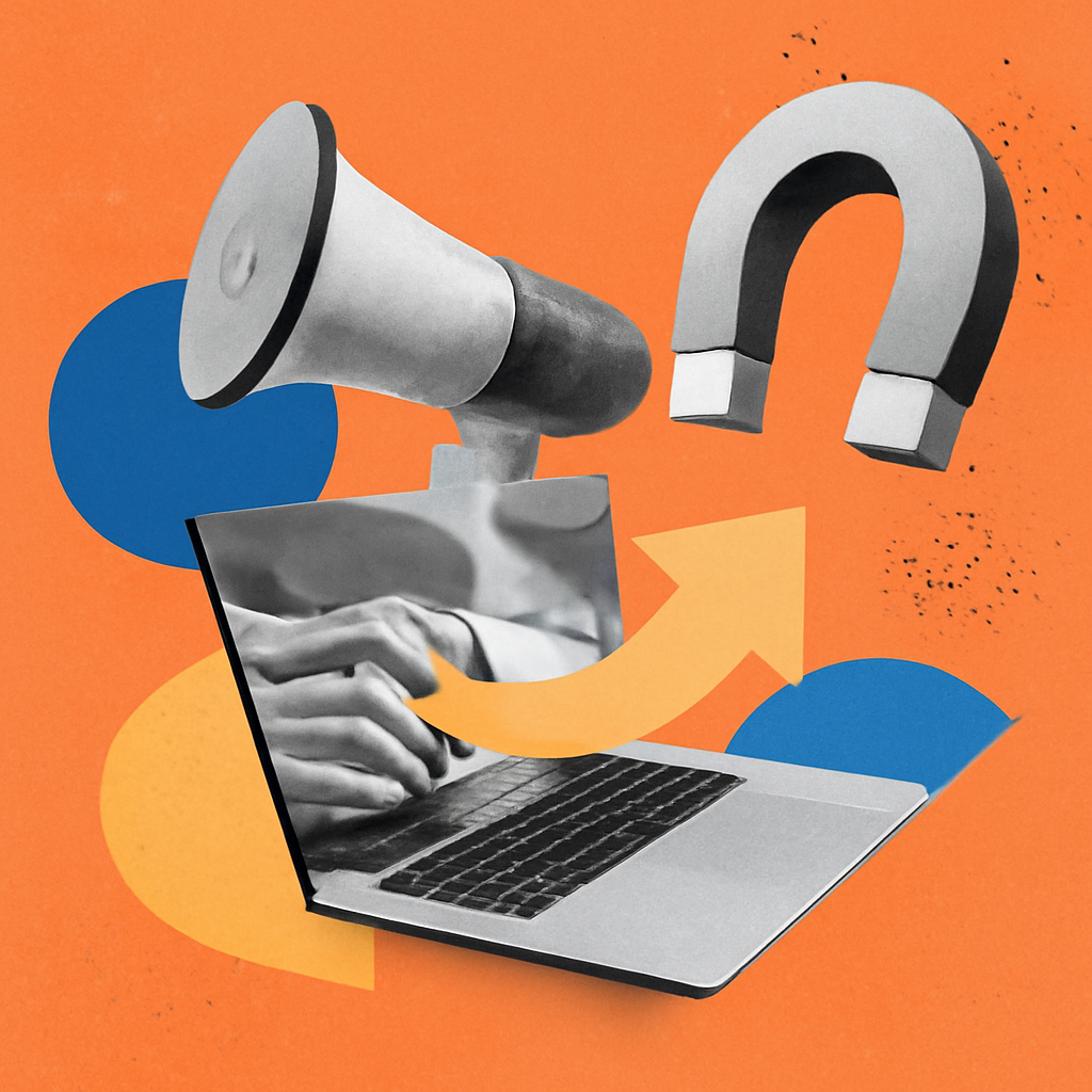 What is Inbound Marketing? - Featured image showing Learn how inbound marketing attracts, engages, and delights customers with valuable content, SEO, and automation—driving growth and building lasting relationships.